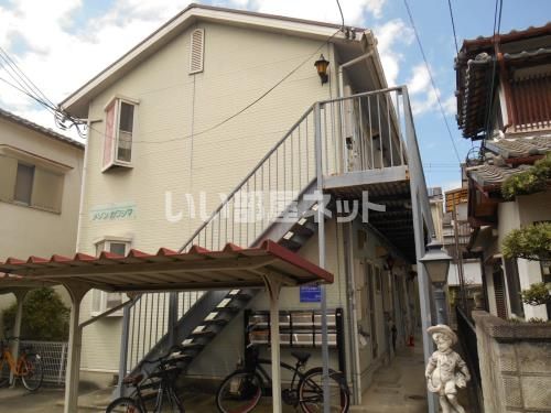 メゾンカワシマの外観画像