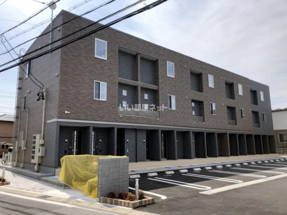 セピアコート宮前Ⅰの外観画像