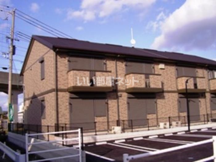 プランドール今在家 A棟の外観画像