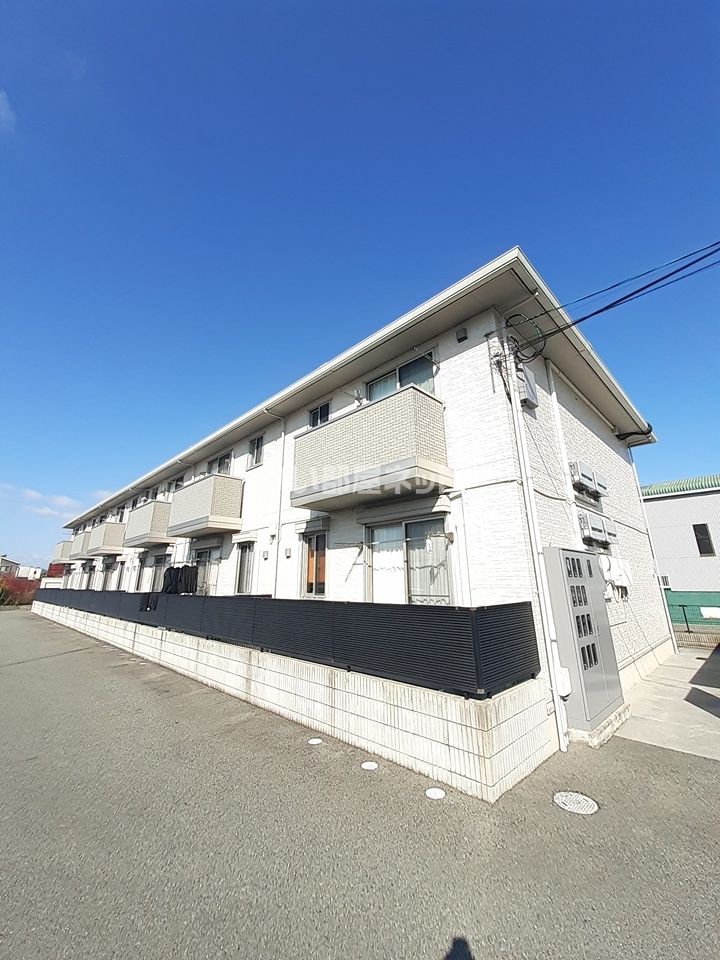 モダンコート東阿保の外観画像