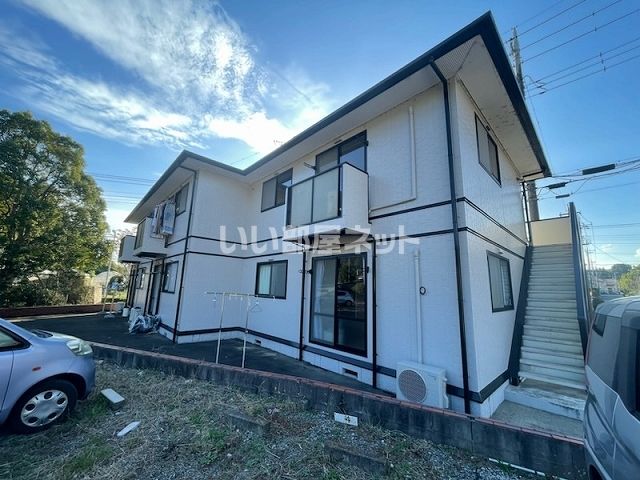 グリーンヒルズ E棟の外観画像