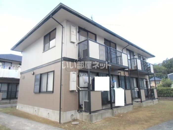 ハイランド Bの外観画像