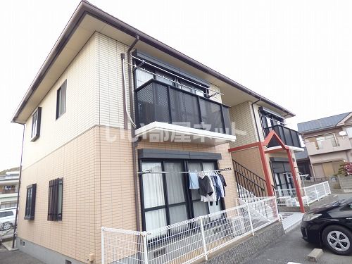 ディアス21 Aの外観画像