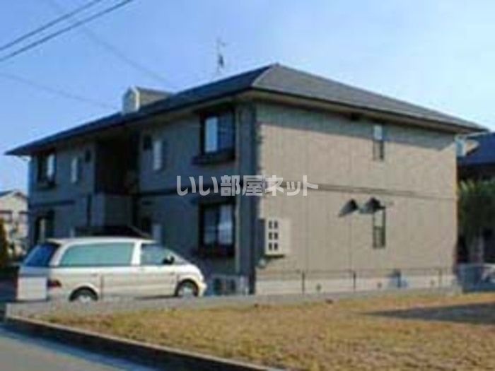 プラシード暖家 A棟の外観画像