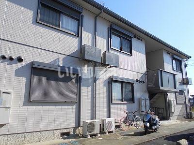 アネックスグリーンガーデンの外観画像