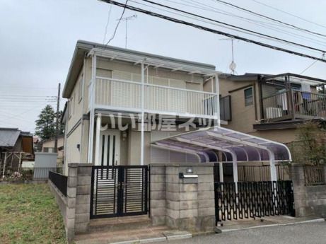 高津戸町貸家の外観画像