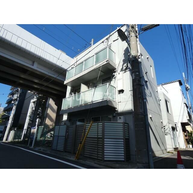 TOKYO CUBICの外観画像