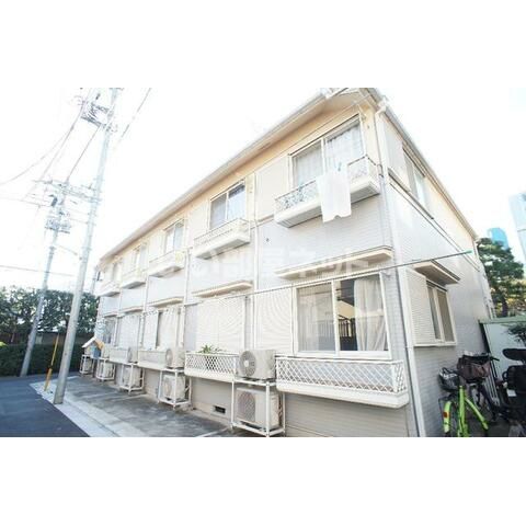 アドウェル三軒茶屋 B棟の外観画像
