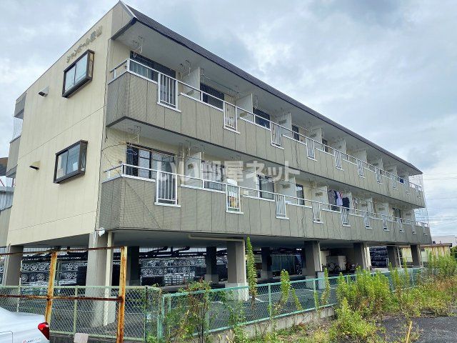 シャンポール森山の外観画像