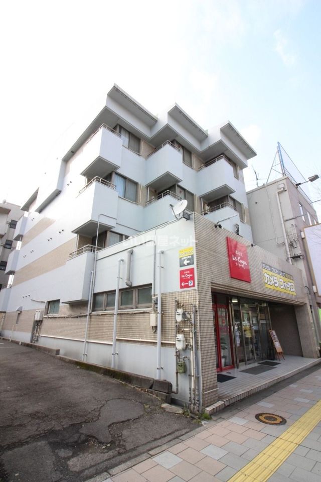 レジデンス草牟田の外観画像