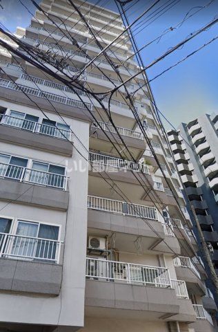 ライオンズ・M南平台の外観画像