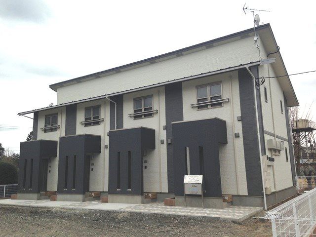 WingCourt弐番館の外観画像
