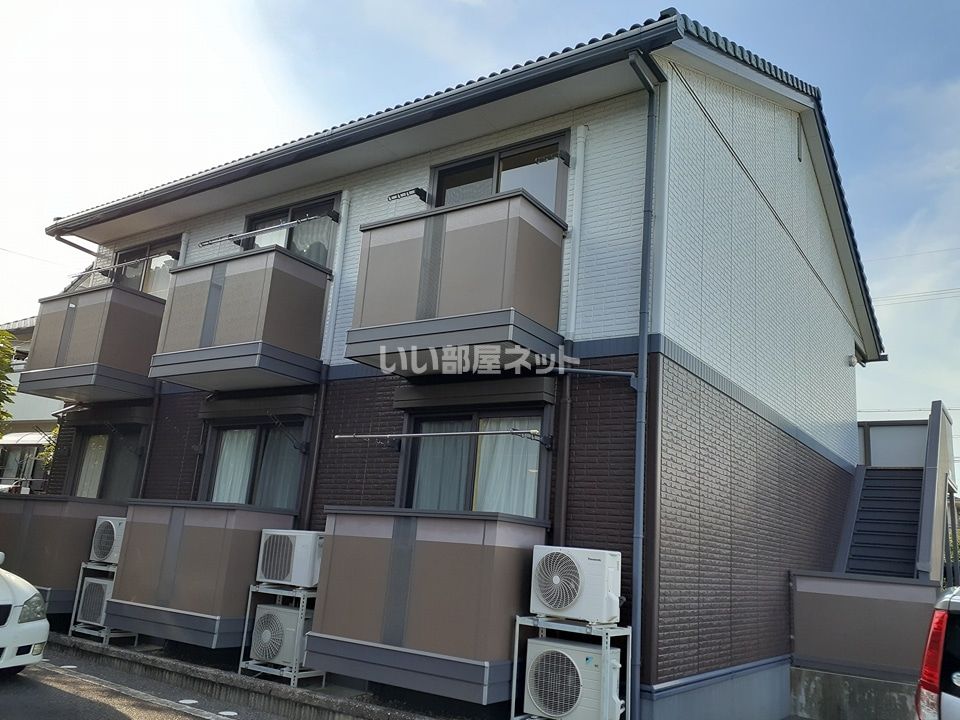 シャルマン Aの外観画像