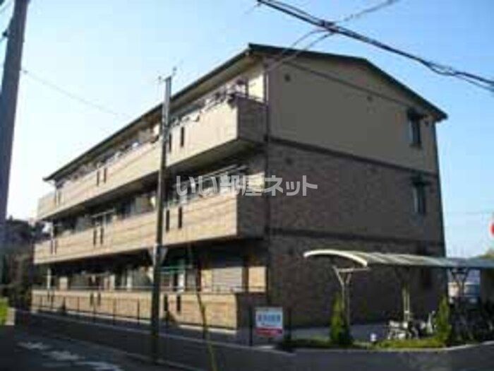 ヴィクトワール Ⅰの外観画像