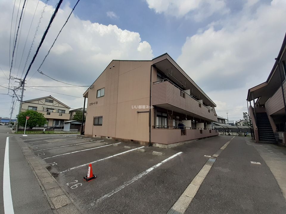 エクシードBの外観画像