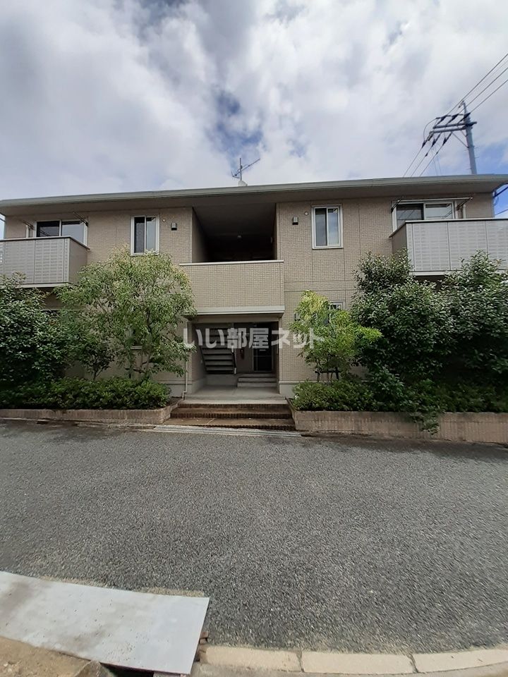 ウィット西深津 A棟の外観画像