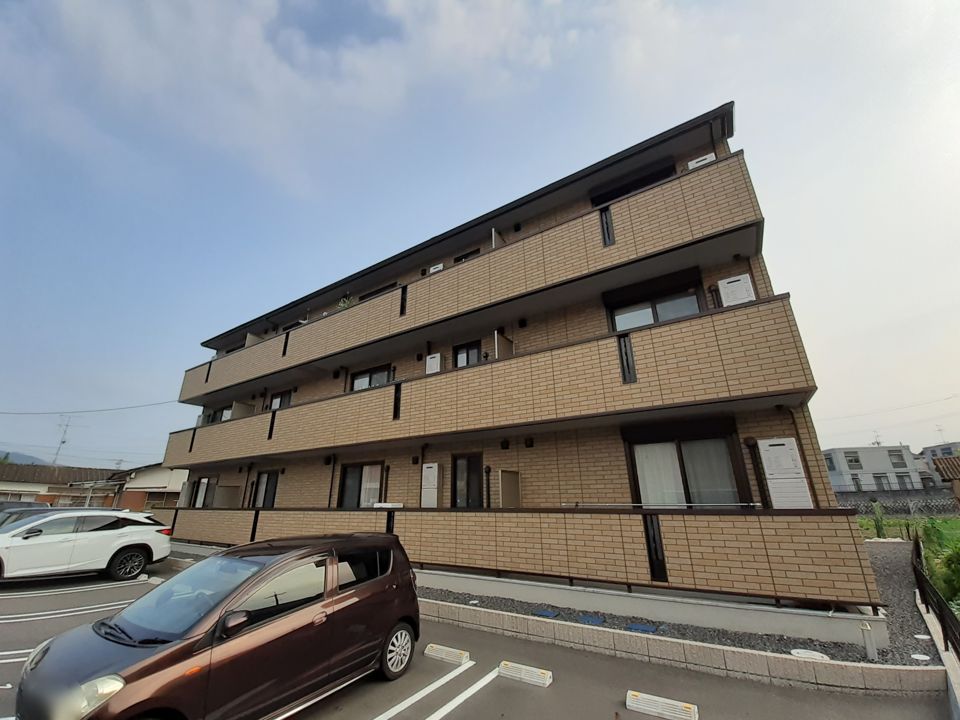 サニーハイツソレイネの外観画像