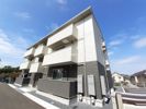 ブランネージュ中川 B棟の外観画像
