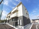 ブランネージュ中川 C棟の外観画像