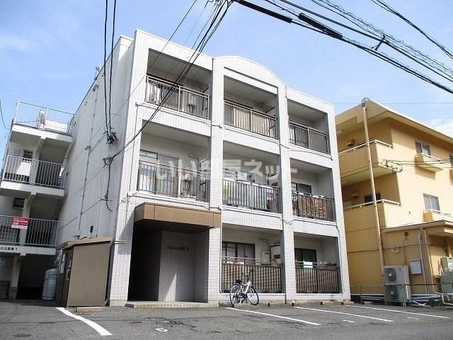プルニエ長束Ⅱの外観画像