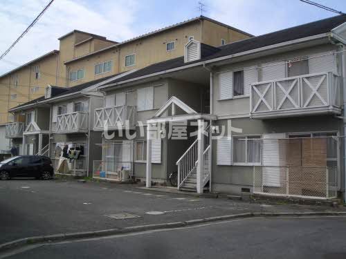 フレグランス山の辺Gの外観画像