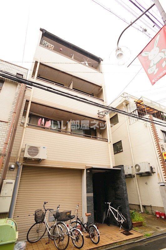 GRAND VALUE四条烏丸の外観画像