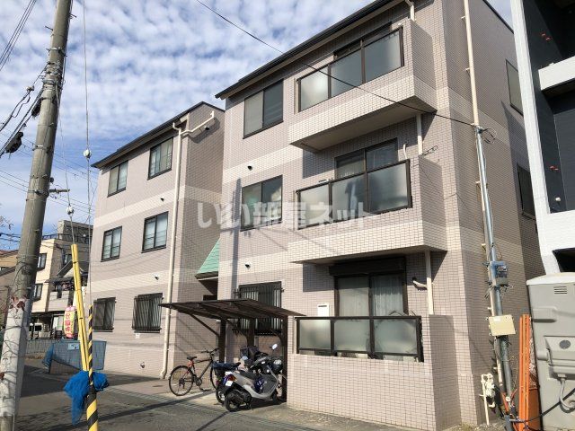 メゾン寺田の外観画像