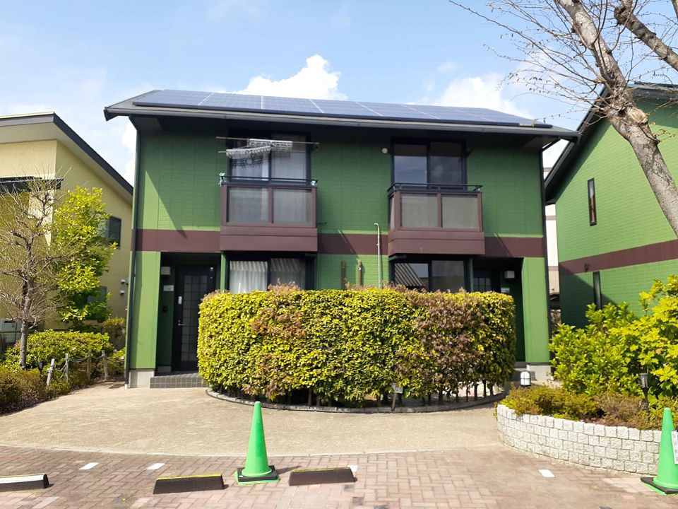 ビートルタウン オーク街 C棟の外観画像