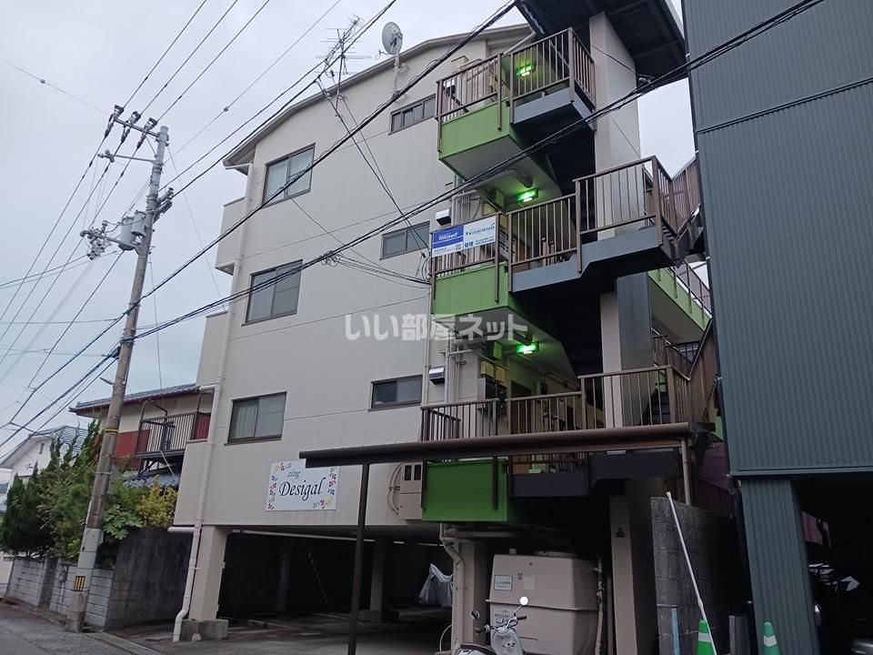 Zing Desigalの外観画像