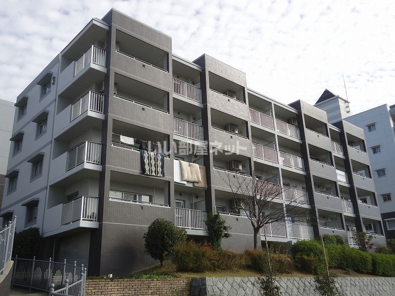 日進香久山花の街 3号棟の外観画像