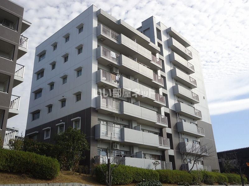 日進香久山花の街 4号棟の外観画像
