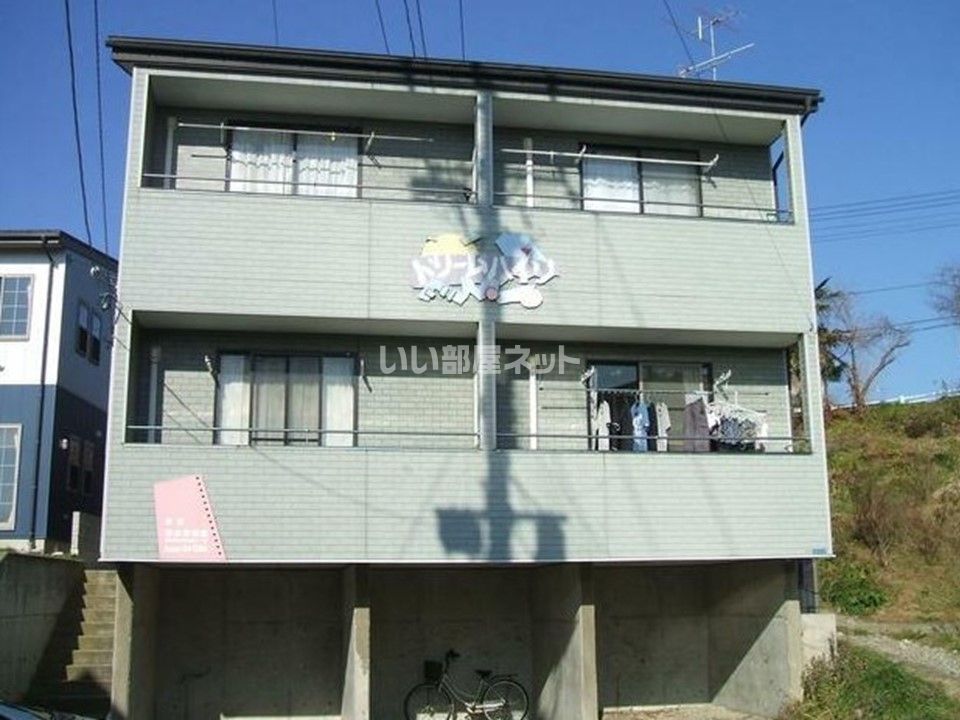 ドリームハイツの外観画像