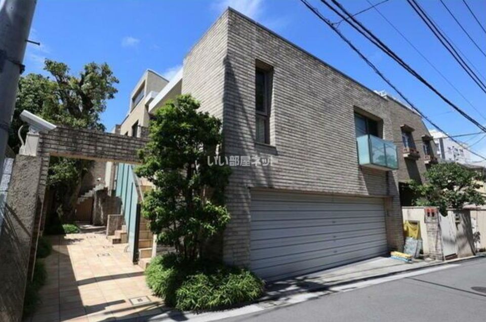 MANOR HOUSE東山の外観画像
