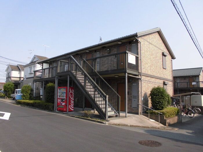 メゾン SAKURA I・IIの外観画像