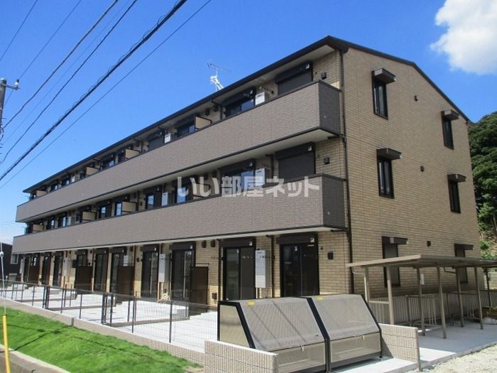 袖ヶ浦ヒルサイドレジデンス A棟の外観画像