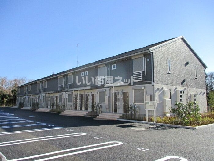 サウスヒルズⅢの外観画像