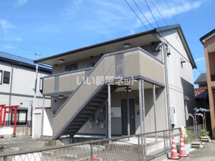 ドルチェ松阪の外観画像