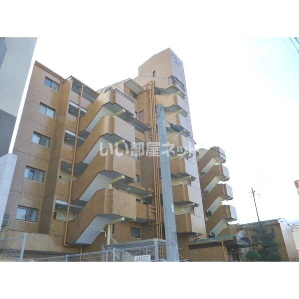 エクセルハイツ尾頭橋の外観画像