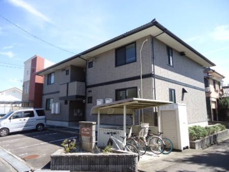 リジョイス柏井の外観画像
