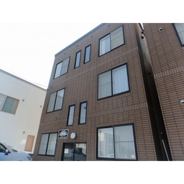 シャネル月寒EASTの外観画像