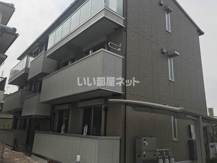 arc en cielの外観画像