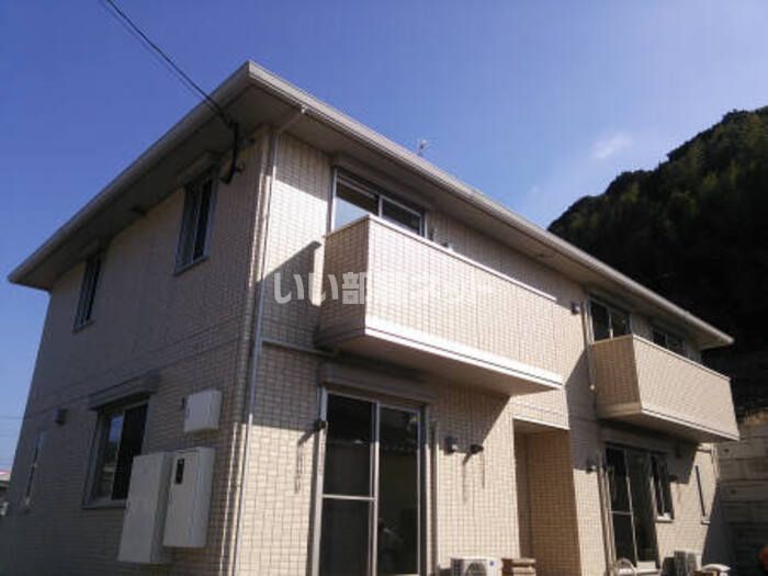 グランリッチの外観画像