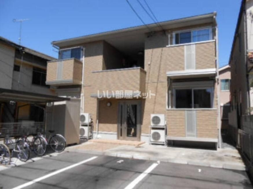 クレセール川嵜の外観画像