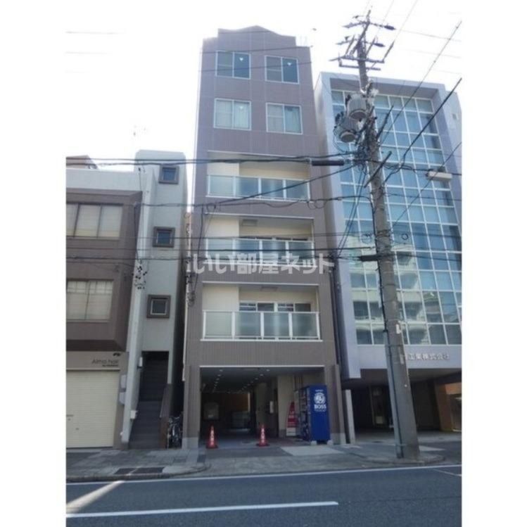 サンセリテの外観画像