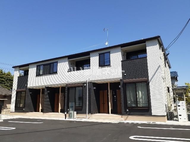 エトワール・ノエルの外観画像