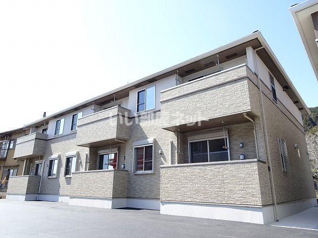 ヴェラルーナ名張Ⅱの外観画像