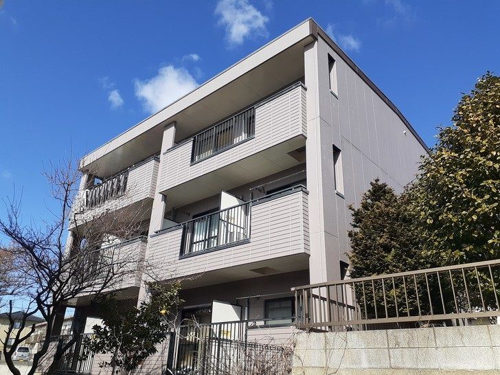 エトワールパレスの外観画像