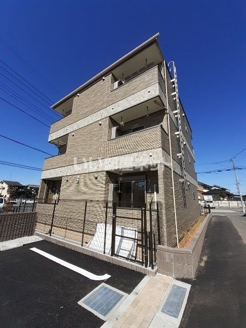 グラン エスポワールの外観画像
