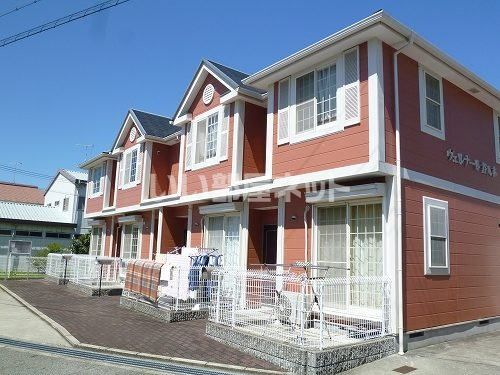 ヴェルナール谷八木の外観画像