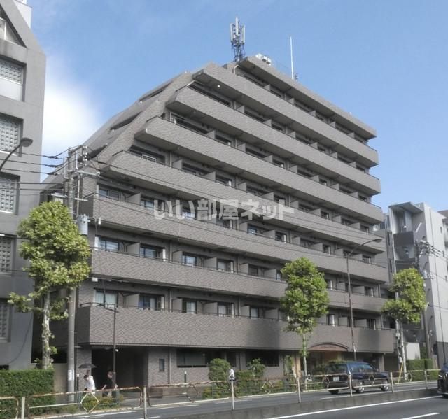 メゾン・ド・ヴィレ高円寺の外観画像